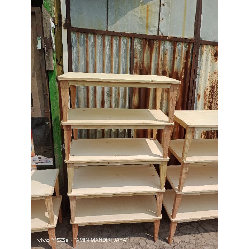 meja 80x40x30cm jatibelanda