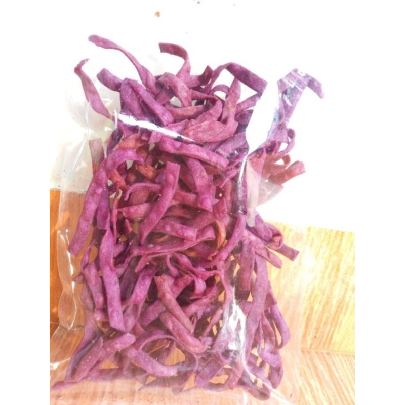 

bistik ubi ungu kk ina