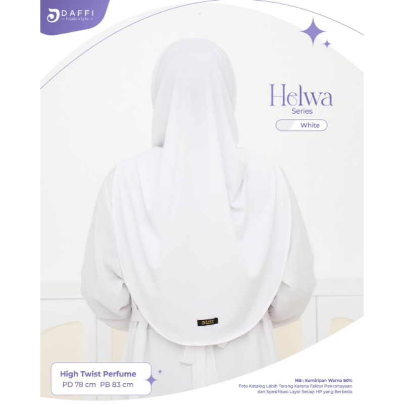 HELWA DAFFI HIJAB