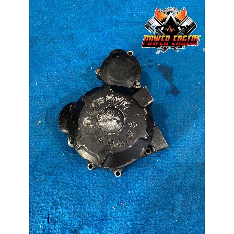 Bak kiri blok magnet mahnit Minerva 150 original