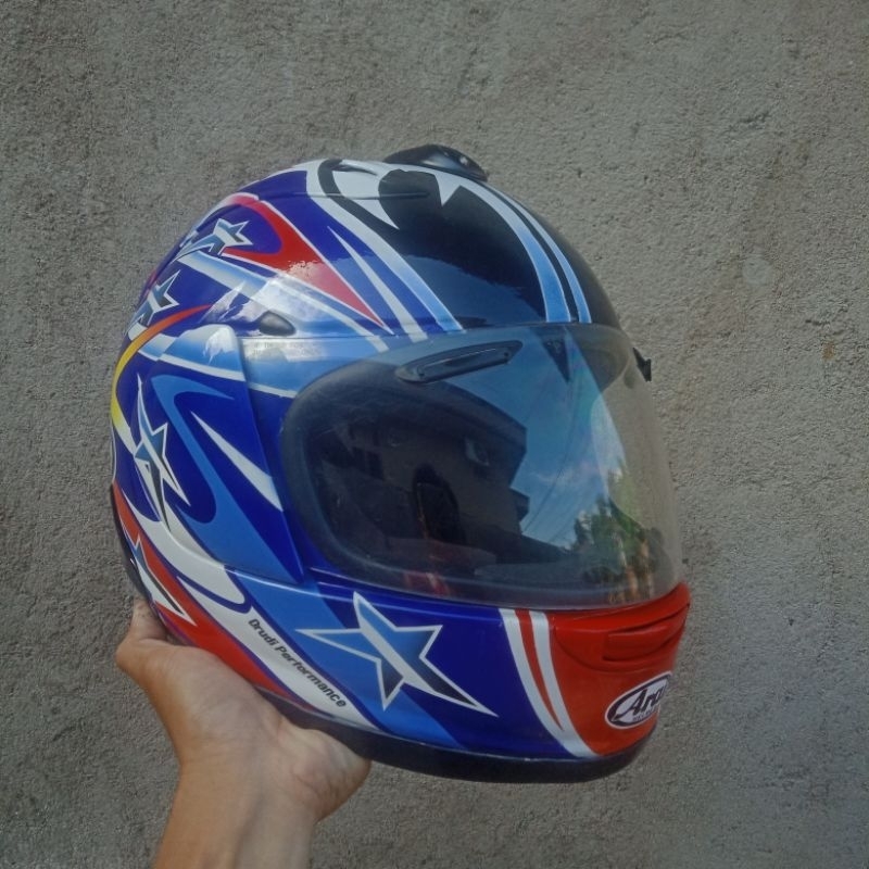 Ala Ala Arai rr5 Nakano Red