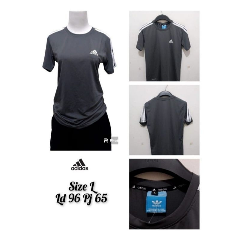 Preloved Thrift  Atasan Olahraga Wanita - Sport Vest Vol 1