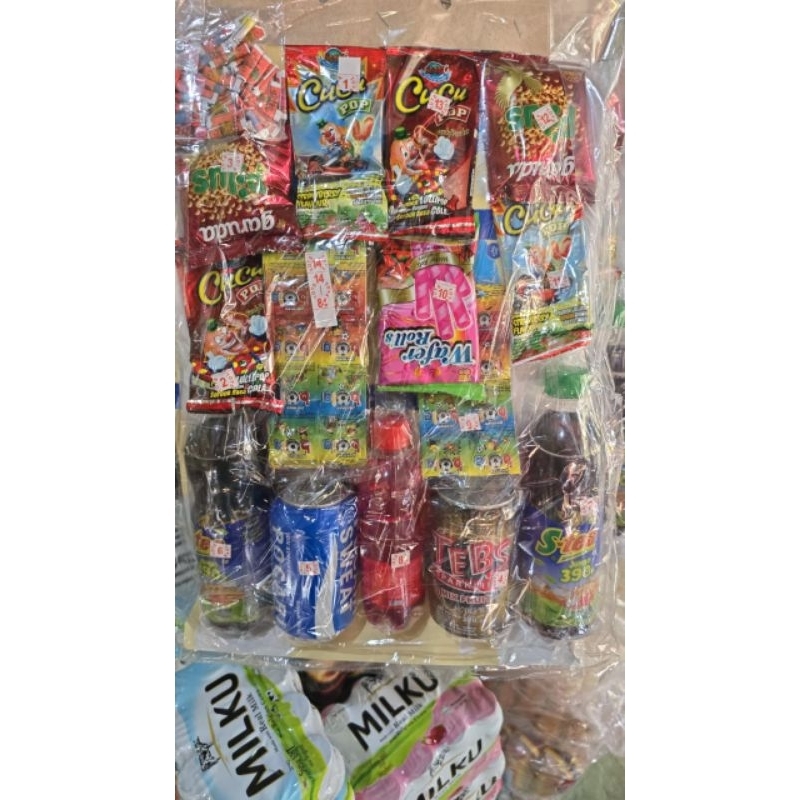 mainan cabutan berhadiah [MURAH]