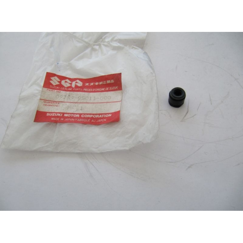 Seal valve Suzuki GSX750 Police Inazuma Original