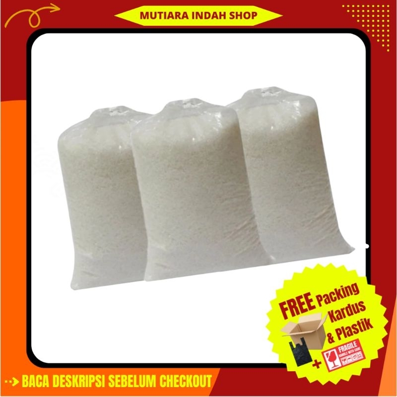 

Gula Pasir Murni / Gula Pasir Lokal 1 Kg dan Gula Bermerk Random