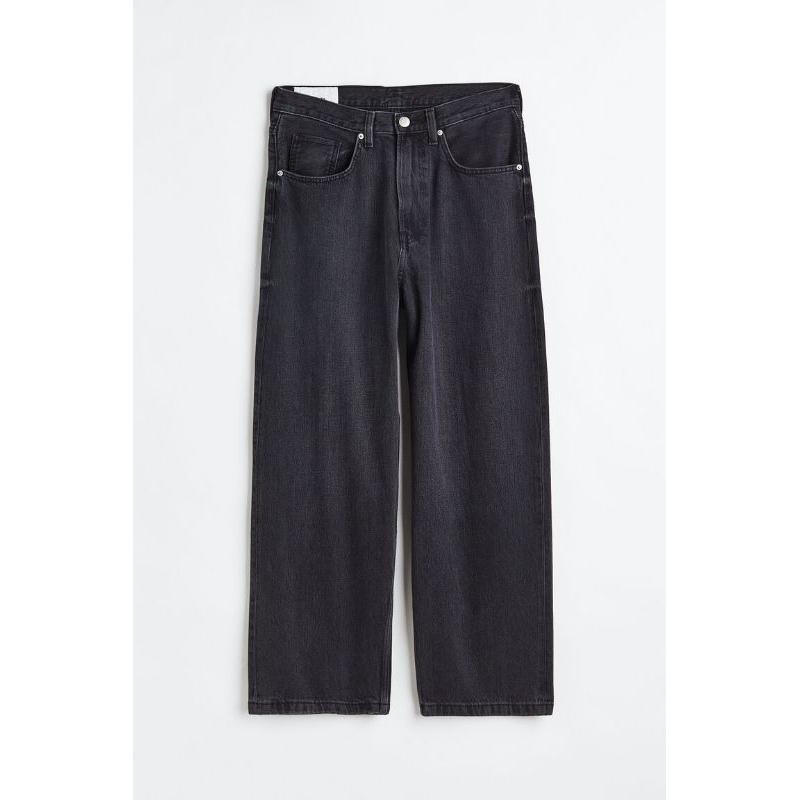 Baggy Jeans / CELANA JEANS LONGGAR H&M original