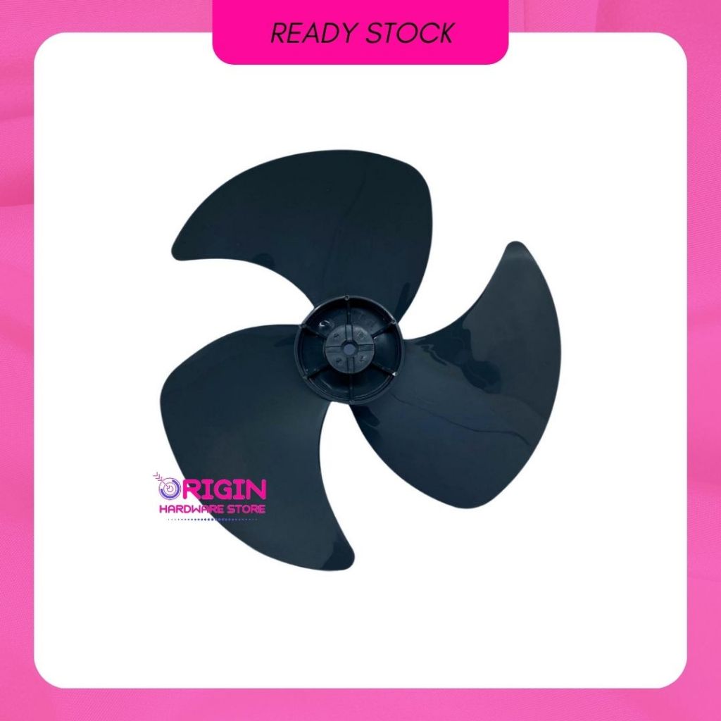 Baling-Baling Kipas MASPION 12 Inch - Baling Putaran Kipas Angin Maspion