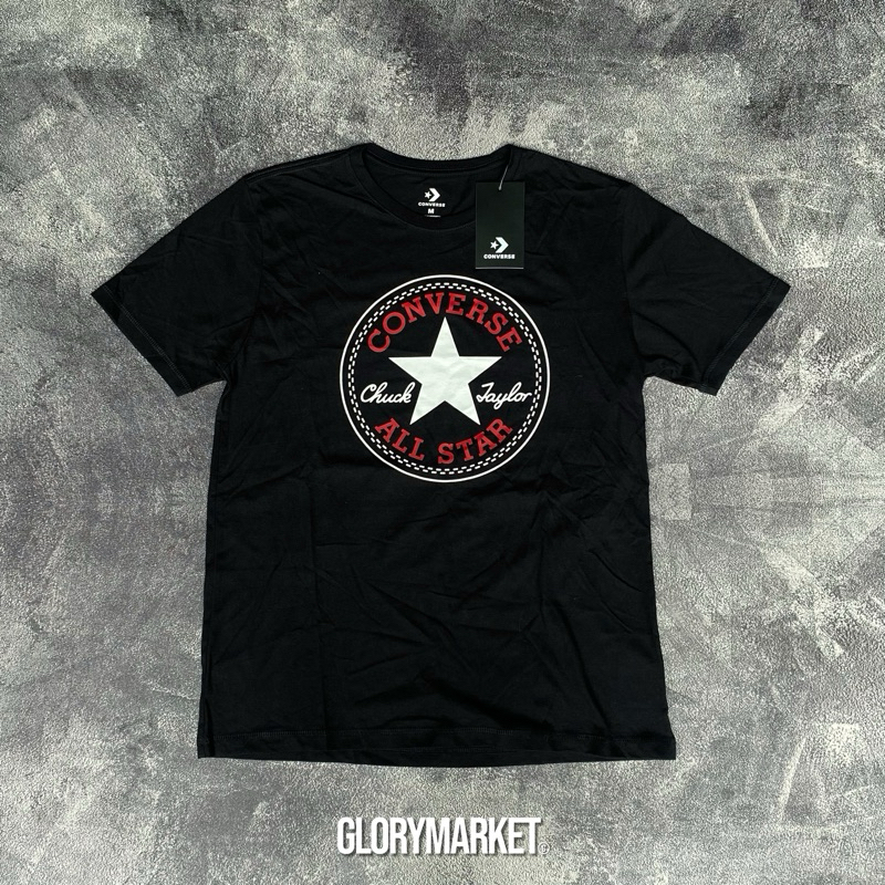 T-Shirt Converse Graphic New Type Original 100%