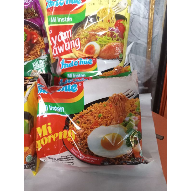 

Indomie Soto