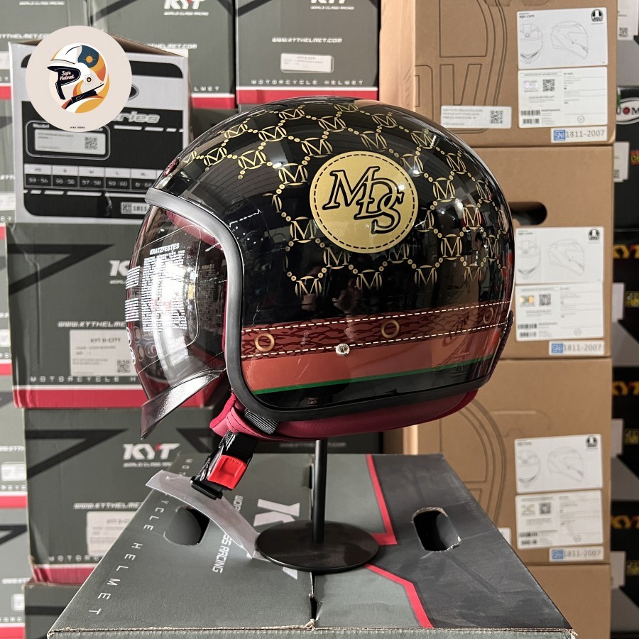 MDS MAGNUM CORAK BLACK