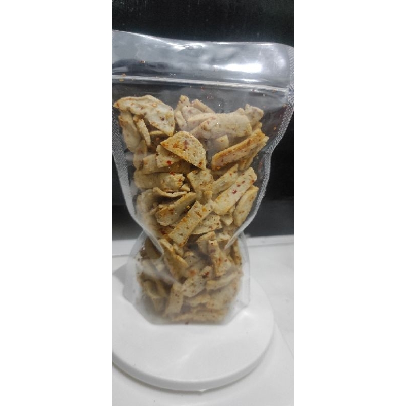 

Basreng kering pedas 500gram