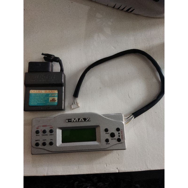 Ecu juken 2 mio J/xride old plus remot