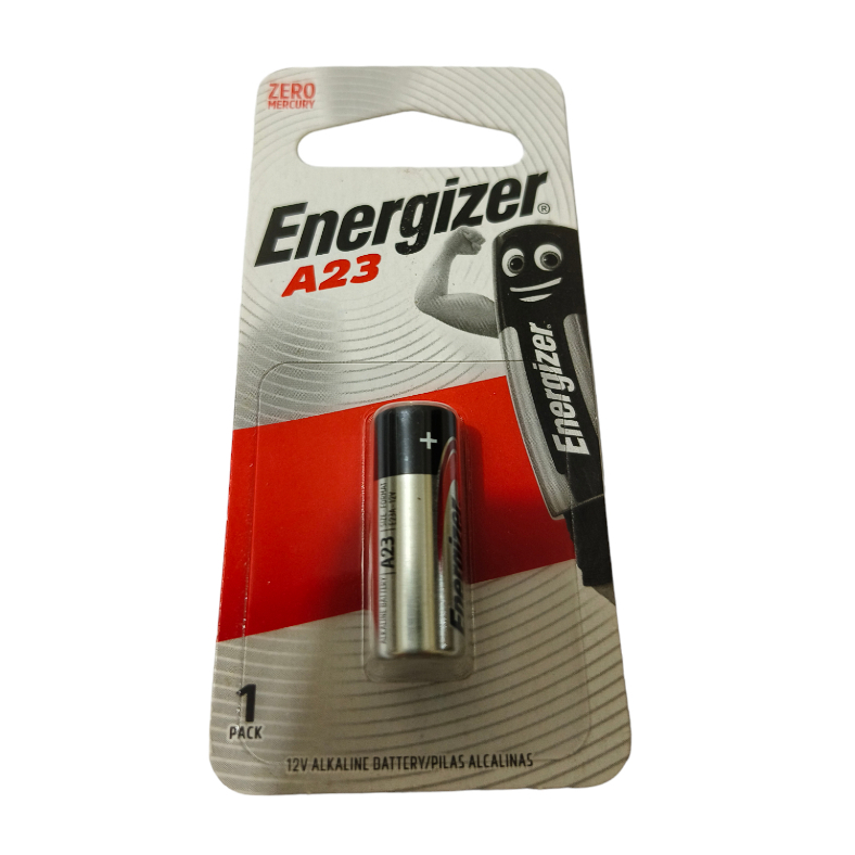 Baterai Energizer A23 (12V)