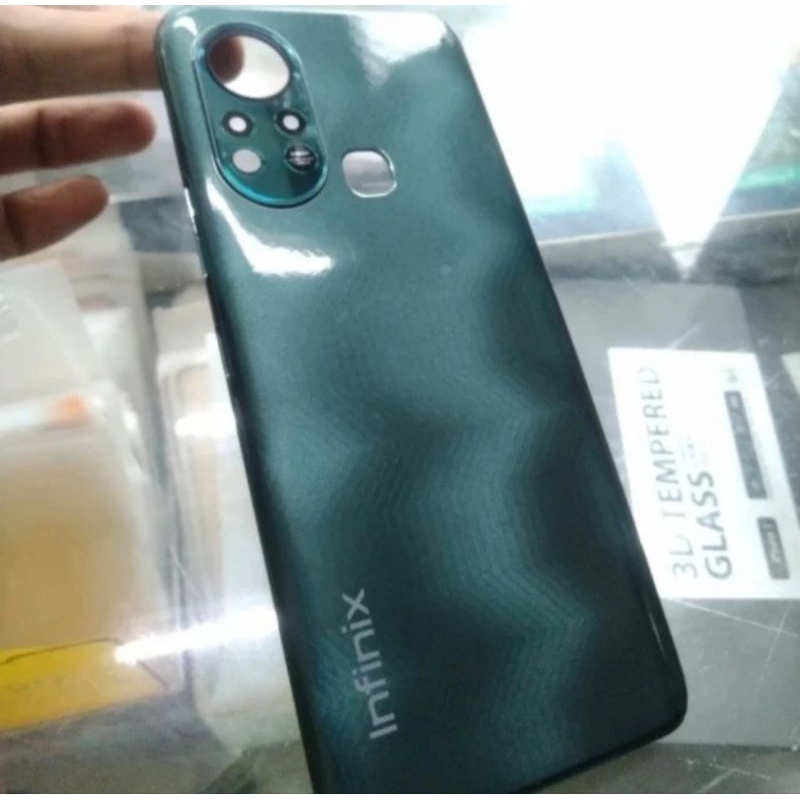 BACKDOOR INFINIX HOT 11S X6812 X6812B CASING TUTUP BELAKANG