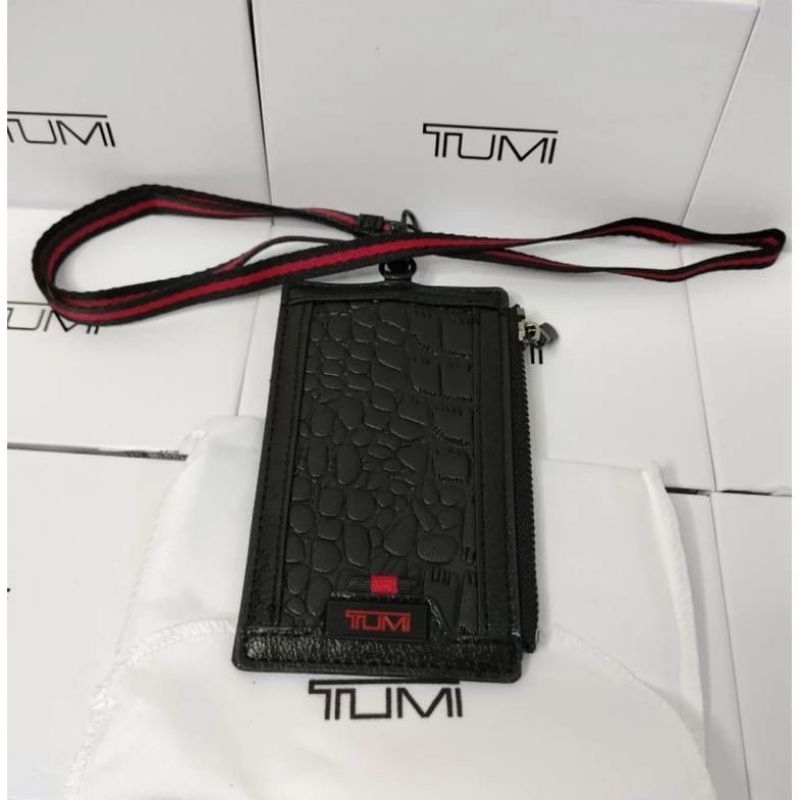 

Lanyard Tumi ID Card Dompet ID Card Name Tag import unisex