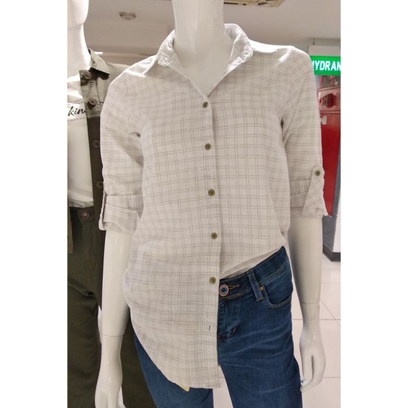 C2 | Kemeja Wanita C2 Outfitters Kemeja New Arrival