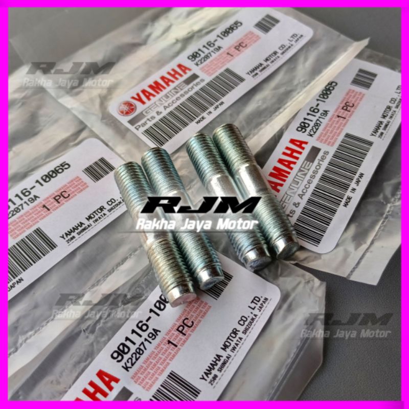 BAUT TANAM BLOK SEHER RX KING RXS/BAUT TANAM SILINDER RX KING / BAUT TANAM BLOK PISTON RX KING NON O