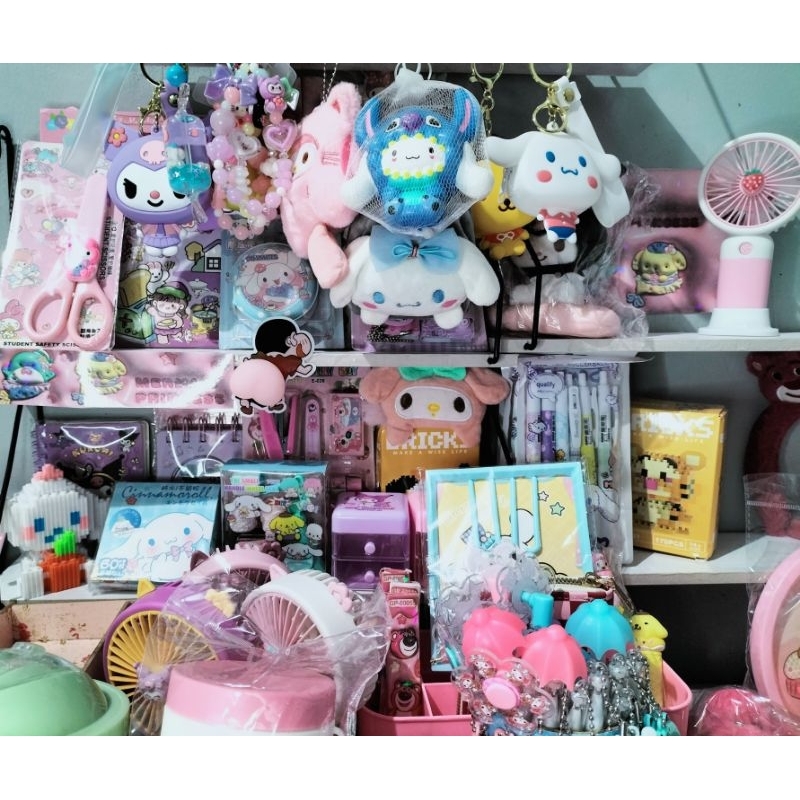 

Paket Sanrio MB