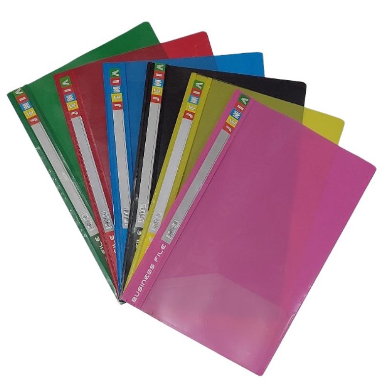 

KODE R29X Map Plastik Bisnis File Kantong Folio Grosir 12 Pcs