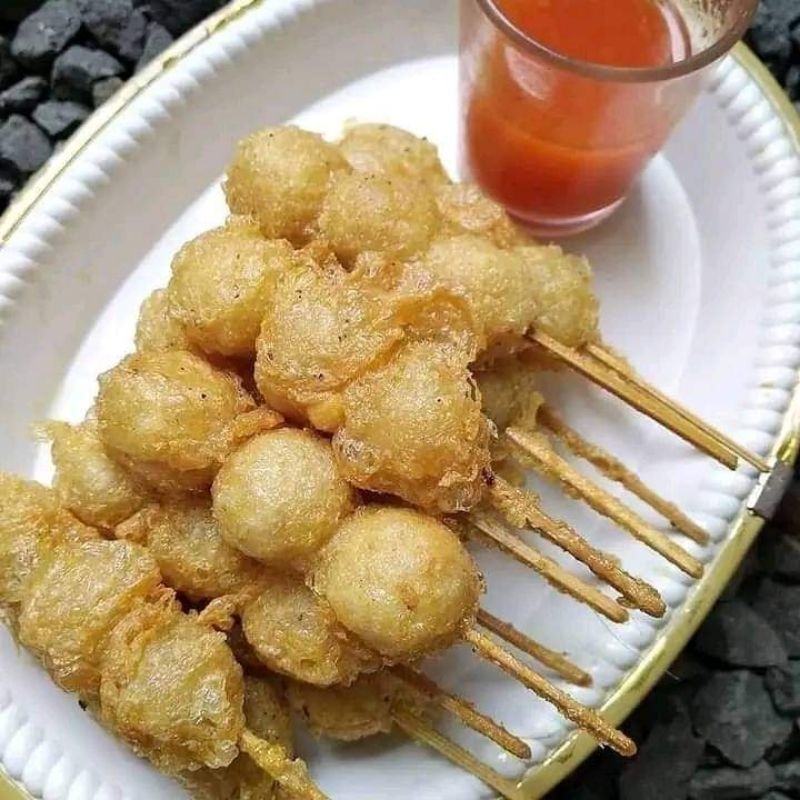 

Cilok Endull (TINGGAL MAKAN)