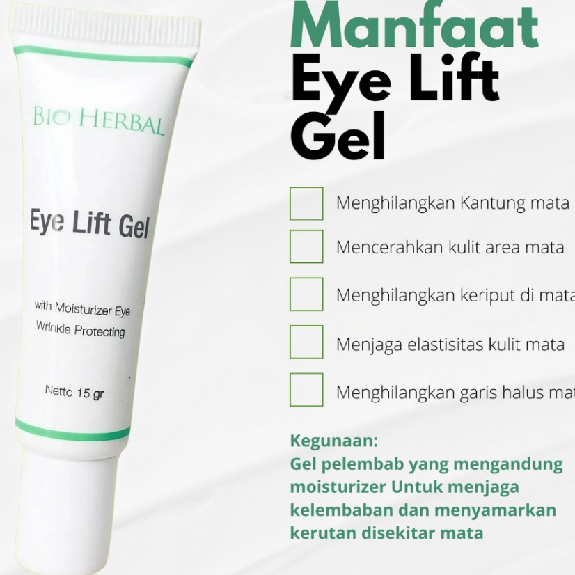 77 PENGHILANG MENGHILANGKAN MATA PANDA DAN KANTUNG KANTONG MATA HILANG AMPUH PERMANEN BIO HERBAL EYE