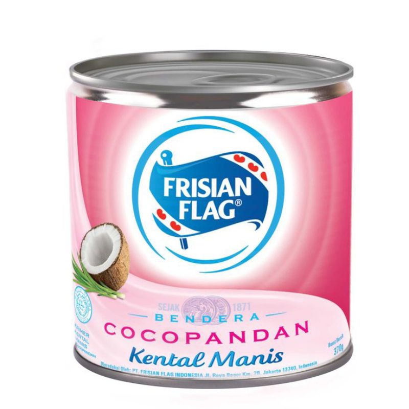 

frisian flag cocopandan