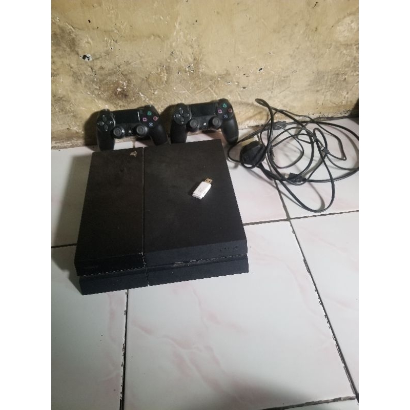 ps4 fatt hen