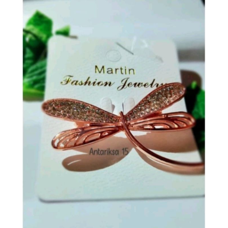 Bros capung fashion jewelry