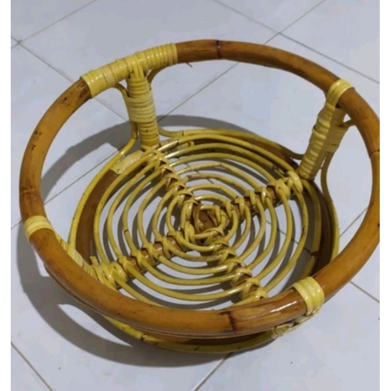 baby properti rattan / baby properti newborn / kursi properti bayi / foto properti / properti rattan