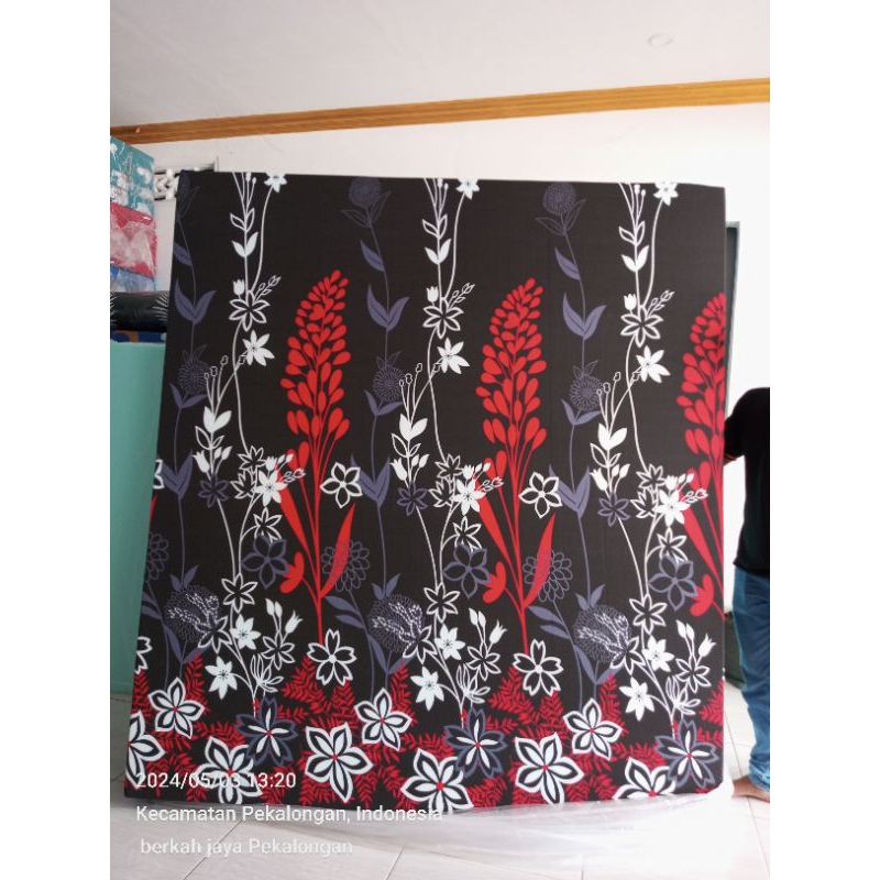 kasur busa inoac 200x145x30