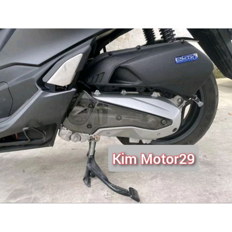 tutup cvt transparan pcx 160 / adv 160 cover cvt transparan pcx 160
