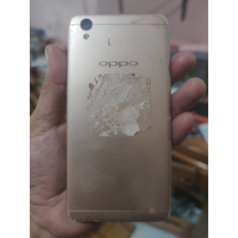 Oppo A37 minus lcd