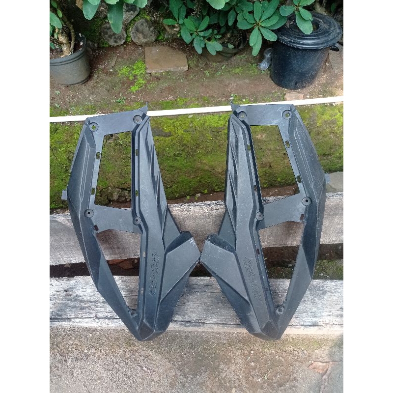 sambungan body kanan kiri beat new esp 2017-2019 second ori