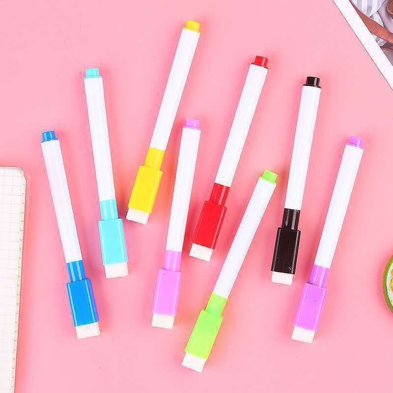 

SPIDOL WIPE AND CLEAN + PENGHAPUS DENGAN MAGNET