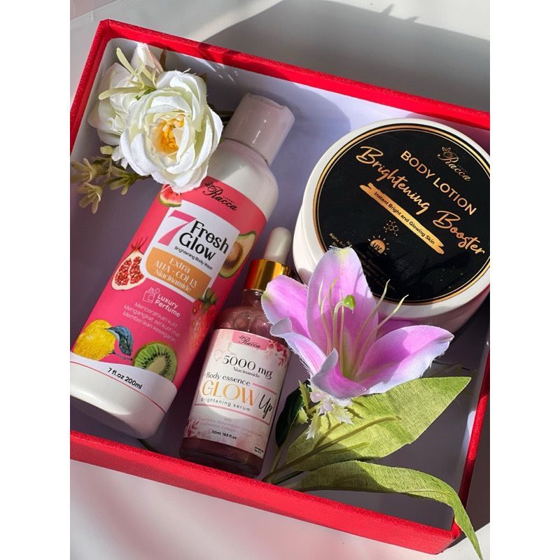 PAKET SALE RACCA HB