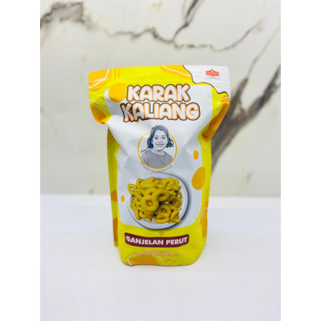 

KARAK KALIANG/ GANJELAN PERUT/ Rumah Jajan Bu Henny