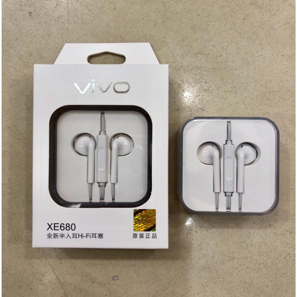 HEADSET VIVO XE-680 ORIGINAL 100%