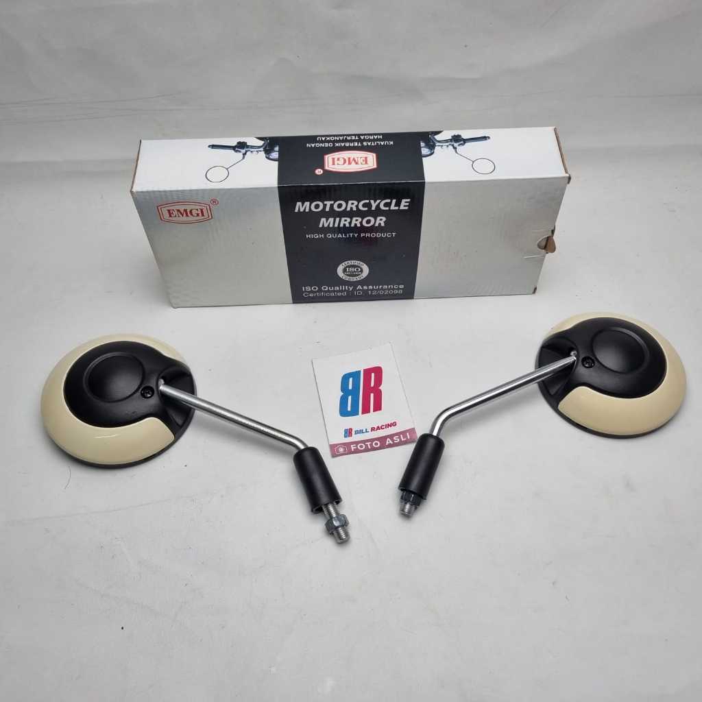 Spion Motor HONDA SCOOPY EMGI 9243 Original