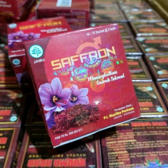 

Tablet Saffron Safron Sapron Kuat & Tahan Lama