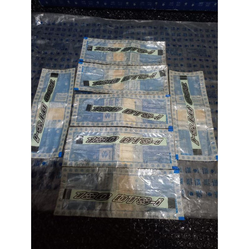 DECAL ( STIKER PULSAR 180 UG3 )