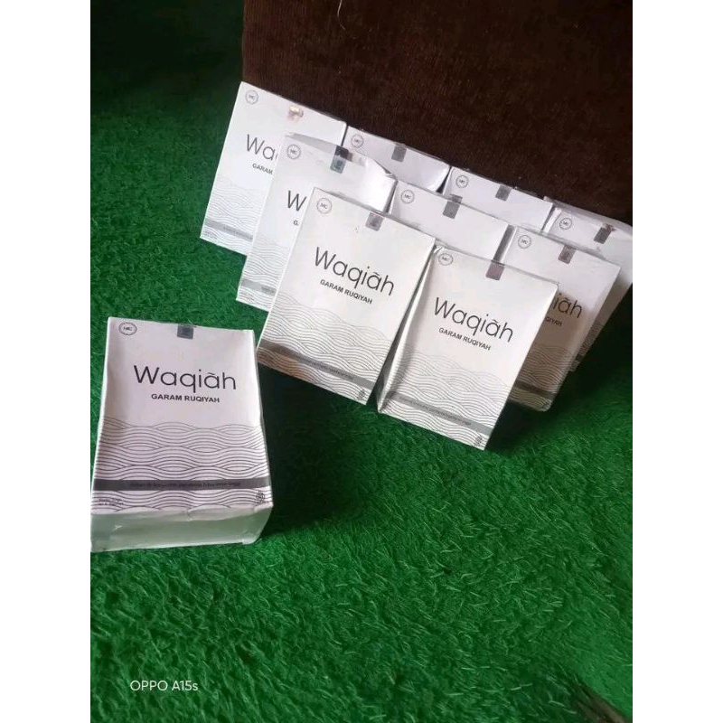 

Garam ruqiah by waqiah