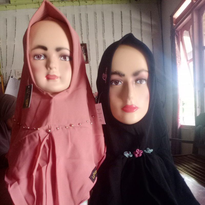 Hijab latisza murah