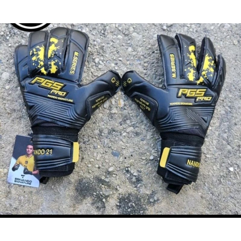 GLOVE PGS PRO EAGLE M.SERIES ERNANDO RIJECT
