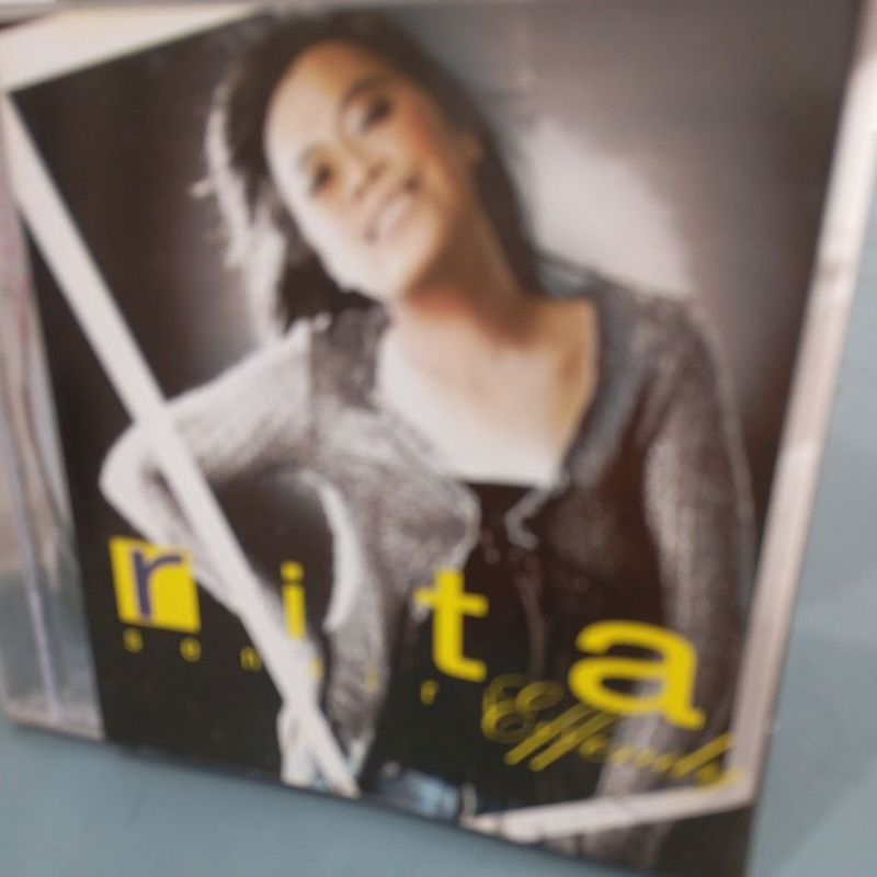 cd rita effendy sendiri