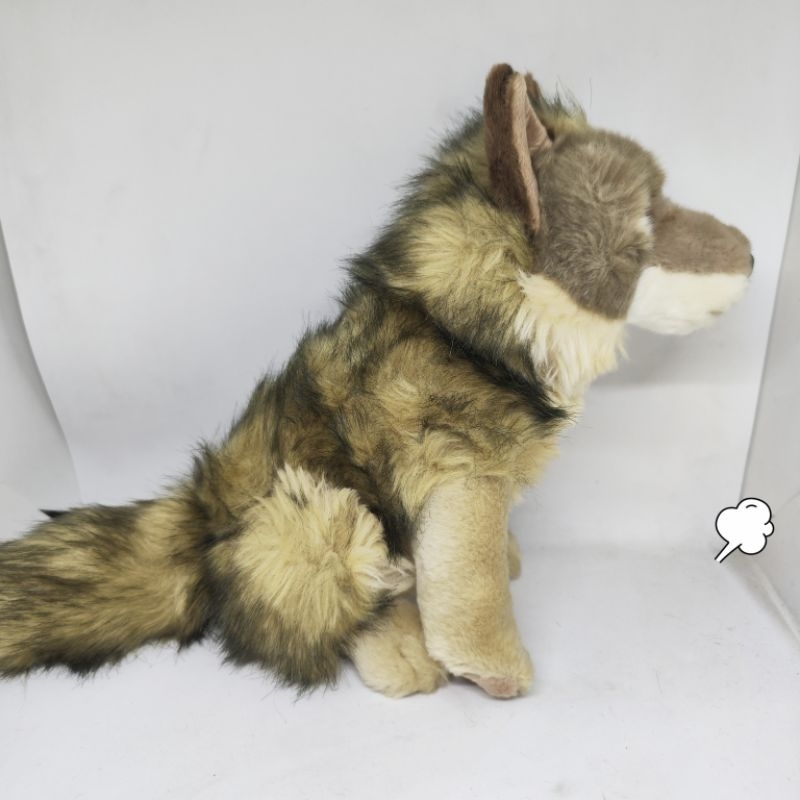 Boneka Anjing/Serigala (M)