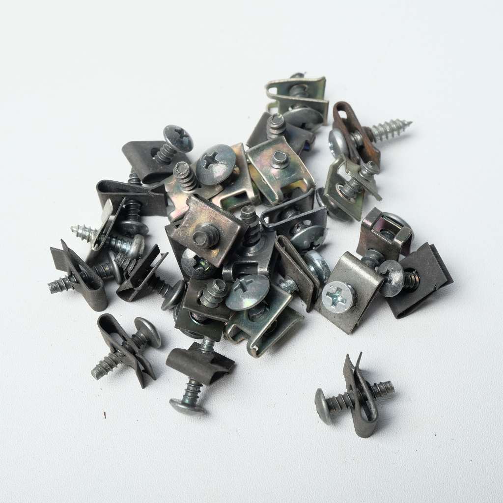 Baut Klip Sayap  Body Honda Karisma  Supra