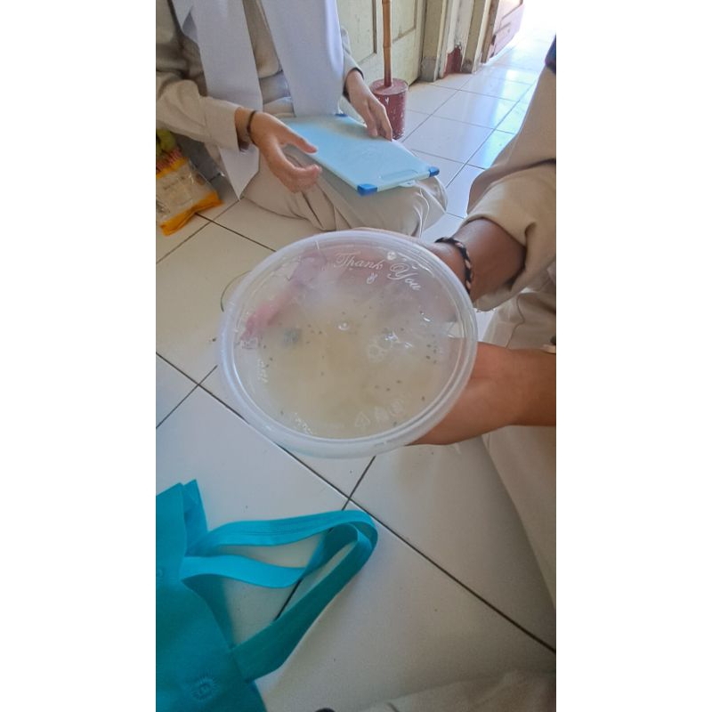 

[KELOMPOK 2] PRE-ORDER NATA DE ALOE VERA