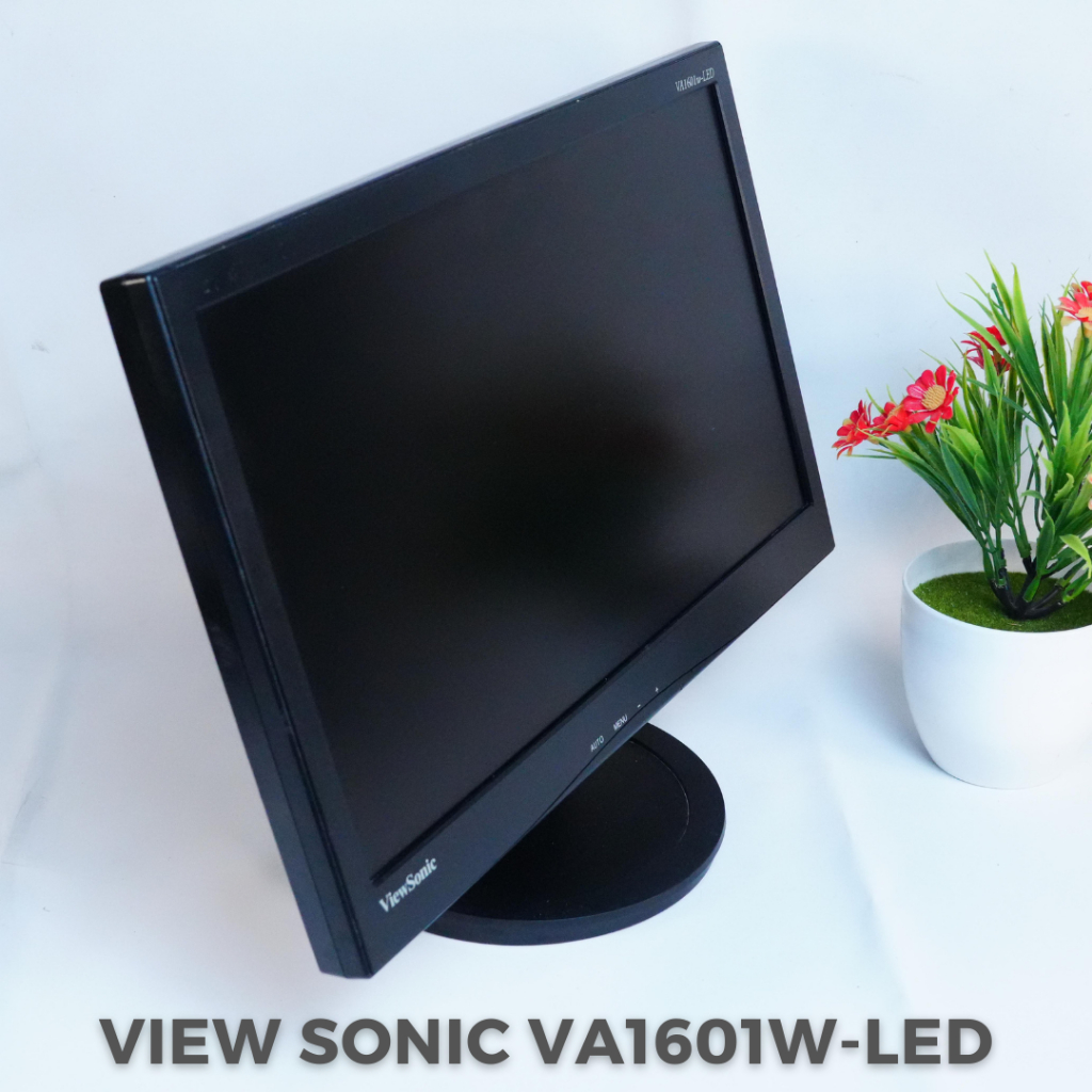 Monitor 16 inch  LG - View Sonic - BenQ