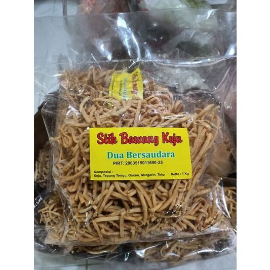 

stik bawang keju 1kg murah