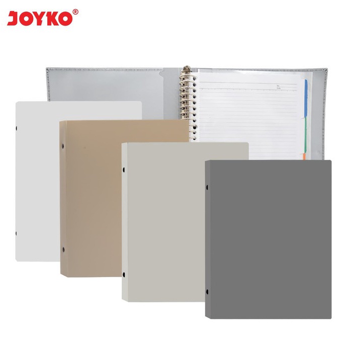 

KODE S17D Binder Note Joyko A5TSPLM57